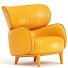 Кресло Natuzzi Blossom - STAAR