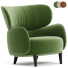 Кресло Natuzzi Blossom - STAAR