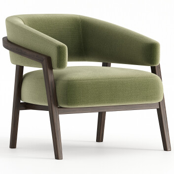 Fauteuil Four Hands Dexter