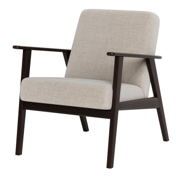 Крісло IKEA Ekenaset 3D модель