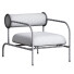 Sessel Cappellini Shiro Kuramata - STAAR