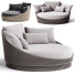 Łóżko dzienne Azzurro Living Palma Outdoor - Sohib3d