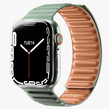 Смарт-годинник Apple Series 7 3D модель