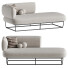 Couch La Cividina Bernard - STAAR