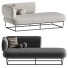Couch La Cividina Bernard - STAAR