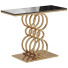 Stolik konsolowy Homary Narrow Marble - STAAR