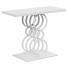Stolik konsolowy Homary Narrow Marble - STAAR