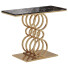 Stolik konsolowy Homary Narrow Marble - STAAR