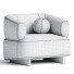 Armchair Diemme Loft - STAAR