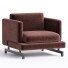 Кресло Natuzzi Jeremy - STAAR