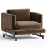 Кресло Natuzzi Jeremy - STAAR
