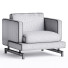 Кресло Natuzzi Jeremy - STAAR