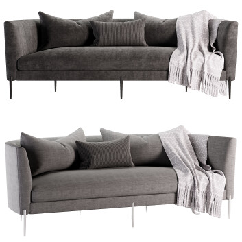 Sofa Thayer Coggin Decked Out