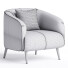 Armchair Laskasas Amalfi - STAAR