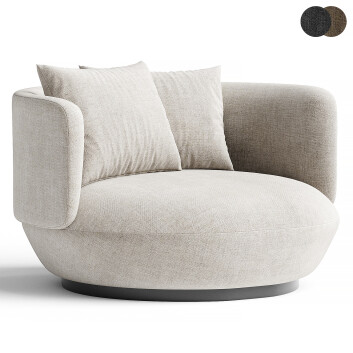 Armchair Wentz Baixa