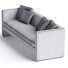 Sofa TRNK Angle - STAAR