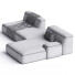 Sofa Lema Cloud - STAAR