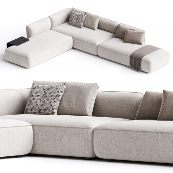 Диван MDF Italia Cosy