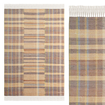 Dywan La Redoute Kanthia Flat-Woven