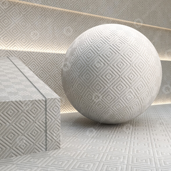 Tynk Material 25 model 3D