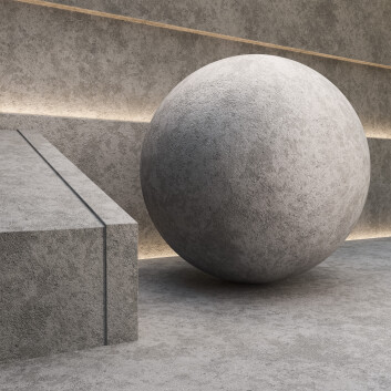 Штукатурка Concrete Material 07