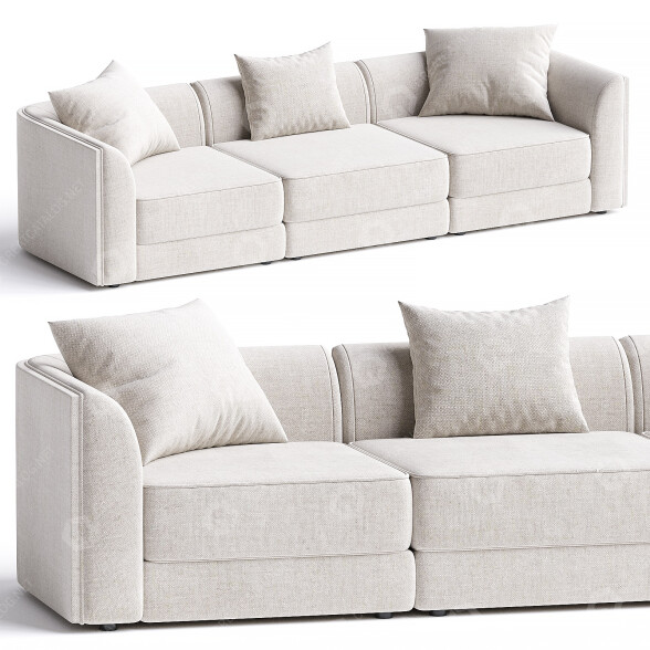 Sofa TRNK Maura 3D-Modell