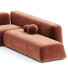 Sofa La Cividina Suiseki - STAAR