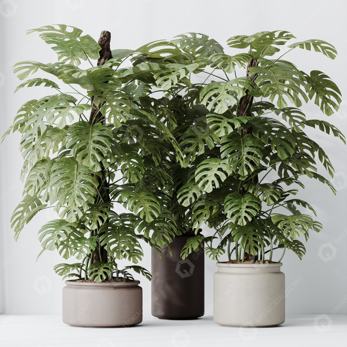 philodendron kaufen Philodendron Kunstpflanze 40 cm günstig online kaufen main image 1