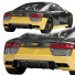 Coche Audi R8 - STAAR
