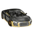 Coche Audi R8 - STAAR