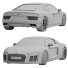 Coche Audi R8 - STAAR