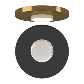 Visual Comfort & Co Castor Large Flush Mount 3D модель