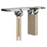 Konsolentisch 1stDibs Modern Brutalist Travertine Stone - 3drj