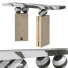 Konsolentisch 1stDibs Modern Brutalist Travertine Stone - 3drj