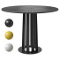 Tabelle Fornasetti Ara Solis Bistro - 3drj