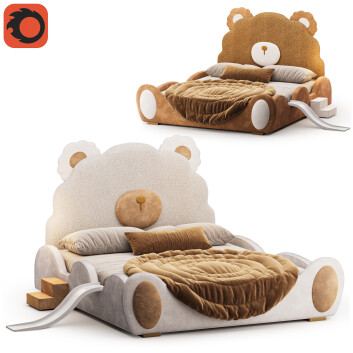 Ліжко Bear