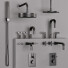 Brausegarnitur Gessi Inciso Set 1 - sirous21