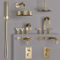 Brausegarnitur Gessi Inciso Set 1 - sirous21
