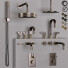 Brausegarnitur Gessi Inciso Set 1 - sirous21
