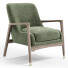 Armchair Safavieh Flalanery - Olam3d