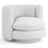 Sessel Soho Home Vivienne - Olam3d