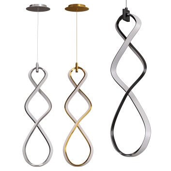 Pendant Lamp  Fralick 3D model