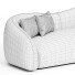 Диван Cadde Yildiz Puffy - STAAR