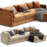 Canapé Meridiani Belmon - modeld656-50440