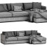 Canapé Meridiani Belmon - modeld656-50440