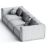 Диван Braid Mahe Sectional - STAAR