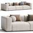 Диван Braid Mahe Sectional - STAAR