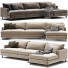 Canapé Milano Bedding Dave - modeld656-50440