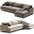 Canapé Milano Bedding Dave - modeld656-50440