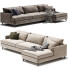 Canapé Milano Bedding Dave - modeld656-50440